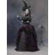 Blood Supply Legacy of the Undead Lace Sequin Cape(Full Payment Without Shipping)